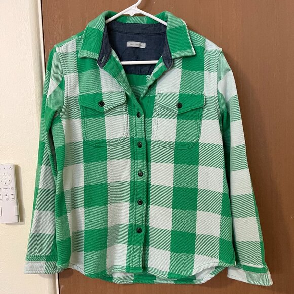 Outerknown Blanket Shirt - XS/S - Picture 1 of 3